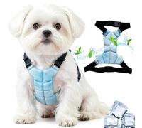 Cooling Vest for Dogs Adjustable Heat Relief Sun Snug and SecureProtection