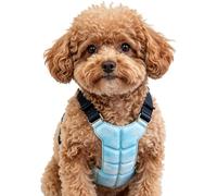 Cooling Vest for Dogs - Lightweight Heat Relief, Summer Pet Chilling Mesh