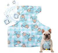Cooling Vests for Dogs | Breathable Lightweight Harness with Ice Pack | Dog