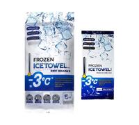 Cooling Wipes -5PCS Portable Ice Cooling Face & Body Towels