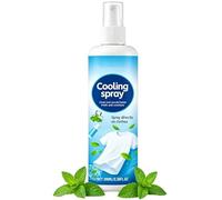 coolingSpray - 100ml Instant Refreshing Body coolingMist, Summer Heat Relief Spray for Skin Comfort, Portable Travel Size coolingSolution | Hydrating Face and Body Mist for Men & Women, Sports Work