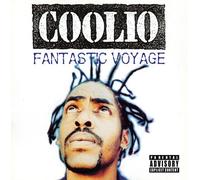 Coolio - Fantastic Voyage [7-Inch Single] Explicit, Black