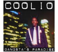 Coolio - Gangsta's Paradise [Cd] Explicit, Anniversary Ed