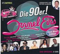 Coolio & L.V. Beats International DJ Jazzy Jeff & The Fresh Prince Mark Morrison Shanice - FormeI 1 - (9Os BIackmusic Edition)