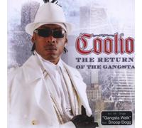 Coolio - Return of The Gangsta [Import]