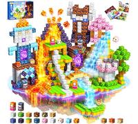COOLJOYA 150 Pièces Construction Magnetique Enfant Cube Magnétique,Ensemble de Cubes de Construction Magnétiques, Jouet créatif Montessori pour Enfants à partir de 3 Ans,Haute Performance