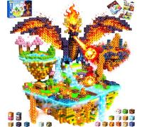 COOLJOYA Blocs de Construction magnétiques