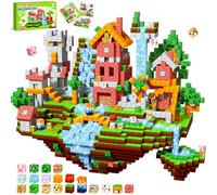 COOLJOYA Construction Magnetique Enfant Cube Magnétique,150 Pièces Ensemble de Cubes de Construction Magnétiques, Jouet créatif Montessori pour Enfants à partir de 4 Ans