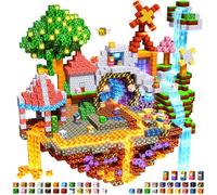 COOLJOYA Construction Magnetique Enfant, è Magnetic Blocks