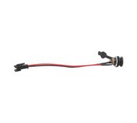 CoolKirin G2 G3 G4 Bouchon de protection pour prise de charge de scooter électrique - Coque en ABS pour atténuer l'environnement sur l'entrée de charge