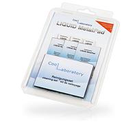 Coollaboratory MetalPad 3xGPU 3xCPU 1xRS Liquid MetalPad Ventilateur pour CPU 3xGPU 3xCPU