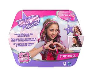 COOLMAKER Recharges Hollywood Hair Studio pour chignons et Queue de Cheval