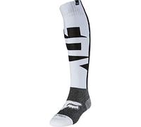 COOLMAX THICK SOCK OKTIV BLACK/WHITE L