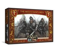 Coolminiornot Cmnsif203 chanson de glace et feu miniatures - Lannister de montagne pour hommes, mélange de s - version anglaise