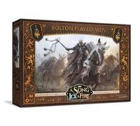 Coolminiornot Cmnsif503 chanson de glace et feu miniatures - Bolton Flayed Hommes, mélange de couleurs - Version Anglaise