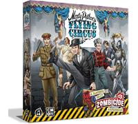CoolMiniOrNot Inc Monty Python's Flying Circus Zombicide Éd. 2 Jeu de Plateau