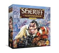 CoolMiniOrNot Inc Sheriff of Nottingham 2nd Edition Board Game Ages 14+