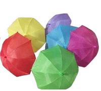 COOLMP Lot de 12 - Parapluie ou ombrelle enfant 50cm mix