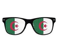 COOLMP Lot de 3 - Lunettes Grille algerie