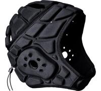 COOLOMG Casque de protection de la tête pour enfant - Sport Entraînement Rugby Football Gardien de but - Support réglable (tour de tête : 45-54 cm)