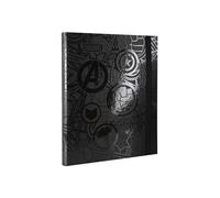 Coolpack 59972PTR, A4 Cardboard flap folder Disney 100 Black Collection