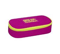 Coolpack 92968CP, Trousse scolaire CAMPUS NEON PINK, Multicolor