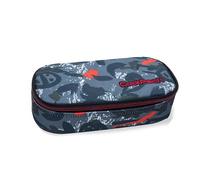 Coolpack B62005, Trousse scolaire CAMPUS Red Indian, Multicolor