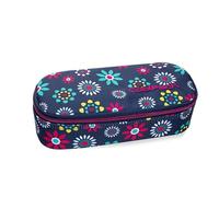 Coolpack B62015, Trousse scolaire CAMPUS HIPPIE DAISY, Multicolor