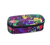 Coolpack B62041, Trousse scolaire CAMPUS JUNGLE, Multicolor