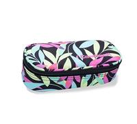 Coolpack B62050, Trousse scolaire CAMPUS Pastel Leaves, Multicolor
