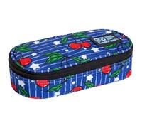 Coolpack C62238, Trousse scolaire CAMPUS CHERRIES, Blue