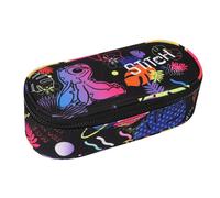 CoolPack Campus Disney Stitch trousse scolaire ovale F062886