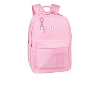 CoolPack Disney Stitch Scout Sac à dos d'écolier avec 2 compartiments principaux et rembourrage ergonomique, Rose, UNITÉ, Stitch Scout