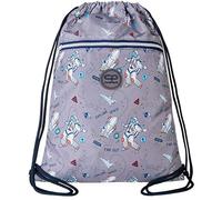 Coolpack E70541, Sac de sport à cordon VERT COSMIC, Multicolor