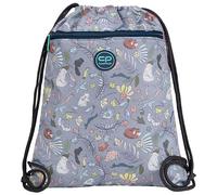 Coolpack E70571, Sac de sport à cordon VERT IN THE FOREST, Multicolor