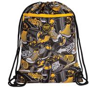 Coolpack E70574, Sac de sport à cordon VERT JUST SPRAY, Multicolor