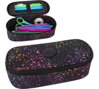 CoolPack | Etui Campus - Galactica - 23 x 9 x 5 cm - Design stylé - Matériau robuste