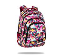 Coolpack F010743, Sac à dos scolaire DRAFTER CINCO, Multicolor