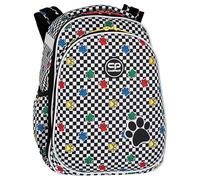 Coolpack F015666, Sac à dos scolaire TURTLE CATCH ME, Multicolor