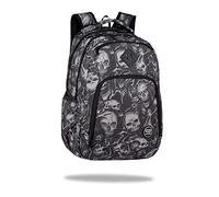 Coolpack F024721, Sac à dos scolaire BREAK SKULLS, Multicolor