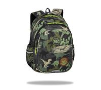 Coolpack F029672, Sac à dos scolaire ADVENTURE PARK, Green