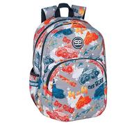 Coolpack F059671, Sac à dos scolaire RIDER OFFROAD, Multicolor