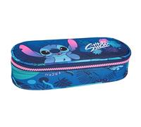 Coolpack F062780, Trousse scolaire CAMPUS Disney Stitch, Multicolor