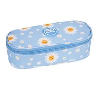 Coolpack F062834, Trousse scolaire CAMPUS Daisy Sun, Multicolor