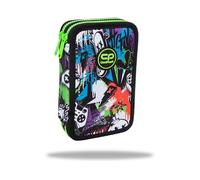 Coolpack F066675, Trousse scolaire JUMPER 2 PEEK A BOO, Multicolor