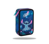 Coolpack F066780, Trousse scolaire JUMPER 2 Disney Stitch, Multicolor