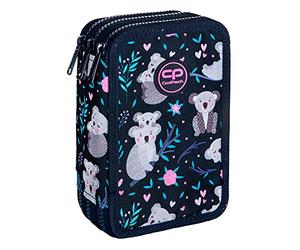 Coolpack F067663 Jumper 3 Sunny Day Trousse Multicolore, Motif 17., 19.5 x 12.5 x 6.5 cm, Pratique pour les enfants