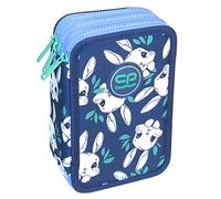 Coolpack F067704, Trousse scolaire JUMPER 3 BUNNYLAND, Multicolor