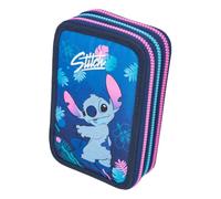 Coolpack F067780, Trousse scolaire JUMPER 3 Disney Stitch, Multicolor