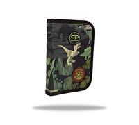 Coolpack F076672, Trousse scolaire CLIPPER ADVENTURE PARK, Green